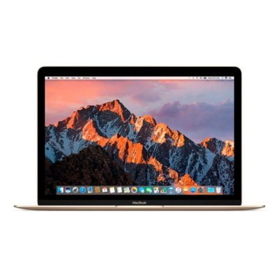12" Apple MacBook - Intel Core M 1,1GHz 256GB SSD 8GB (Early-2015) Guld - Grade B