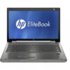 17" HP EliteBook 8760w - Intel i7 2820QM 2,3GHz 256GB SSD 16GB Win10 Pro - DreamColor - Grade A