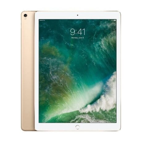 Apple iPad Pro 9,7" 32GB WiFi + Cellular (Guld) - Grade A