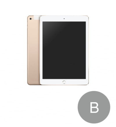 Apple iPad Air 2 16GB WiFi + Cellular (Guld) - Sølv stand