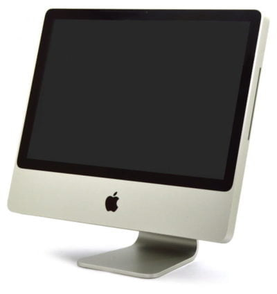 iMac 20" - MacOS El Capitan - 4GB - 250GB (Brugt - Guld tilstand)