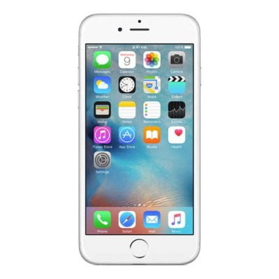Apple iPhone 6S 32GB (Sølv) - Guld stand