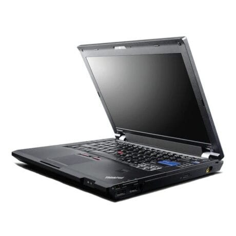 14" Lenovo Thinkpad L420 - Intel Celeron B800 1,5GHz 120GB SSD 4GB Win10 Home - Grade A