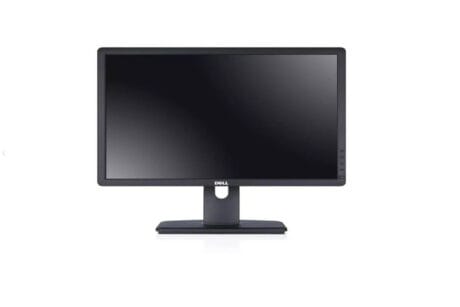 22" DELL P2213 TFT skærm - REFURBISHED - Grade B - assorterede fabrikater og modeller i høj kvalitet inkl. VGA kabel og