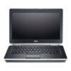 13" Dell Latitude E6320 - Intel i5 2520M 2,5GHz 120GB SSD 4GB Win10 Home - Grade B
