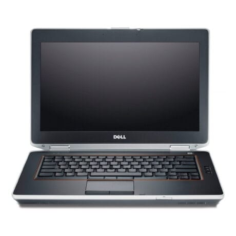 13" Dell Latitude E6320 - Intel i5 2520M 2,5GHz 120GB SSD 4GB Win10 Home - Grade B