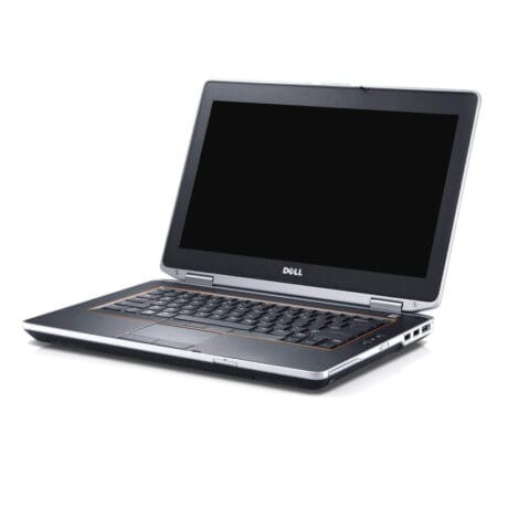 14" Dell Latitude E6420 - Intel i5 2520M 2,5GHz 120GB SSD 4GB Win10 Pro - Sølv stand