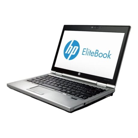 12" HP Elitebook 2570p - Intel i7 3520M 2,9GHz 120GB SSD 8GB Win7 Pro - Grade B