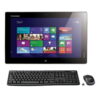 19" Lenovo Flex 20 Portable All in One - Intel i3 4010U 1,7GHz 128GB 4GB Win10 Home - Touchskærm - Grade A