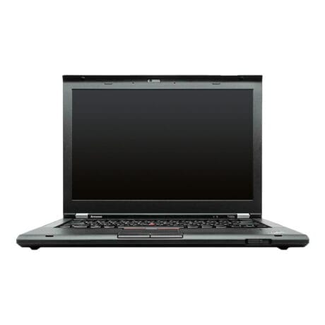 14" Lenovo ThinkPad T430s Slim - Intel i7 3520M 2,9GHz 240GB SSD 8GB Win10 Pro - Guld stand