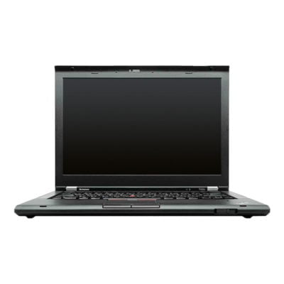 14" Lenovo ThinkPad T430s Slim - Intel i7 3520M 2,9GHz 240GB SSD 8GB Win10 Pro - Sølv stand