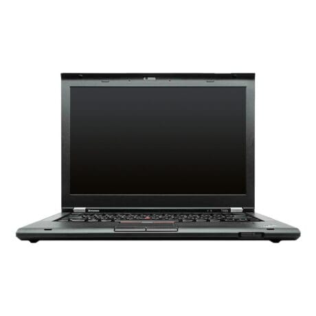 14" Lenovo ThinkPad T430s Slim - Intel i7 3520M 2,9GHz 240GB SSD 8GB Win10 Pro - Sølv stand