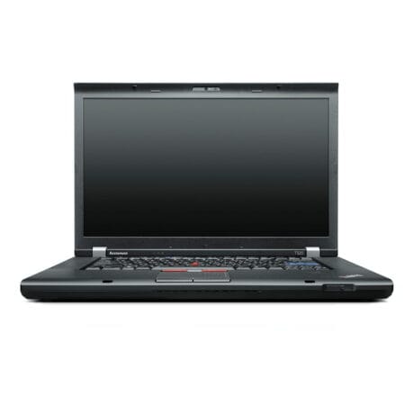 15" Lenovo Thinkpad T520 - Intel i7 2670QM 2,2GHz 240GB SSD 8GB Win10 Pro - Sølv stand