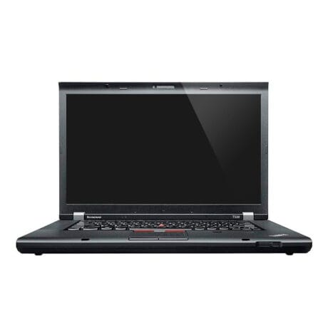 15" Lenovo Thinkpad T530 - Intel i7 3610QM 2,3GHz 256GB SSD 8GB Win10 Home - Sølv stand (OUTLET)