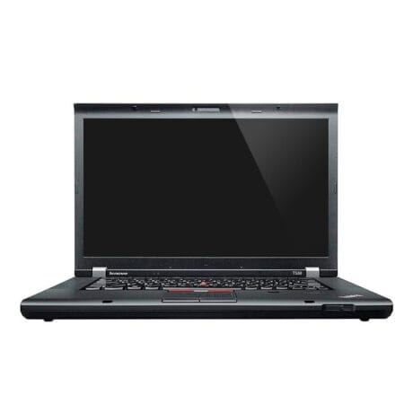 15" Lenovo Thinkpad T530 - Intel i7 3610QM 2,3GHz 128GB SSD 8GB Win10 Pro - NVIDIA NVS 5400M - Guld stand
