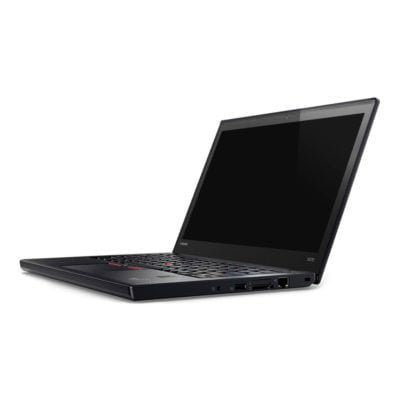 12" Lenovo ThinkPad X270 - Intel i5 7200U 2,5GHz 256GB SSD 8GB Win10 Pro - Sølv stand