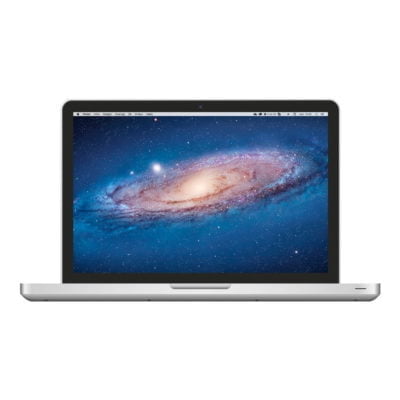 13" Apple MacBook Pro - Intel i5 2415M 2,3GHz 320GB HDD 4GB (Early-2011) - Bronze stand