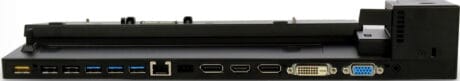 Lenovo ThinkPad Dock - Passer til modellerne L/T/X fra Xx40-serien og opefter (F.eks. T440, L540 og X240) - Brugt