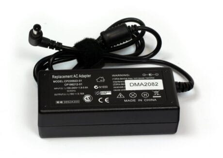 Sony-Fujitsu 62W 19.5V 3.16A strømforsyning - Kompatibel
