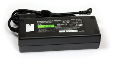 - KAMPAGNE VARE, Sony 100W 19.5V 5.13A strømforsyning - Kompatibel - Grøn Computer - Genbrugt IT med omtanke - 2061 3241