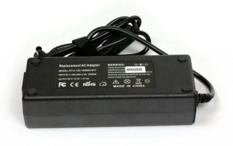 Sony 120W 19.5V 6.15A strømforsyning - Kompatibel