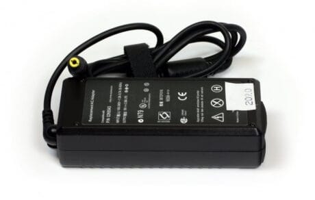 KAMPAGNE VARE IBM-Lenovo 54W 16V 3.36A strømforsyning med 5.5mm x 2.5mm stik - Kompatibel