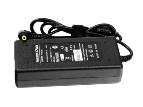 Kampagne vare, HP Compaq 90W 18.5V 4.9A strømforsyning med 5.5mm × 2.5mm stik - Kompatibel