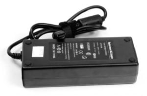 HP Compaq 120W 19V 6.3A strømforsyning med Multipin - Kompatibel
