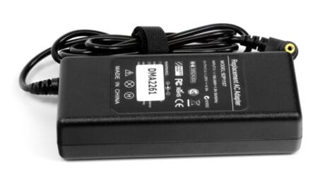 Lenovo 90W 20V 4.5A strømforsyning med 5.5mm x 2.5mm stik - OEM
