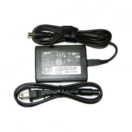 Dell 45W 19.5V 2.31A strømforsyning med 7.5mm x 5.0mm (Centre Pin) (Outer x Inner) - Original