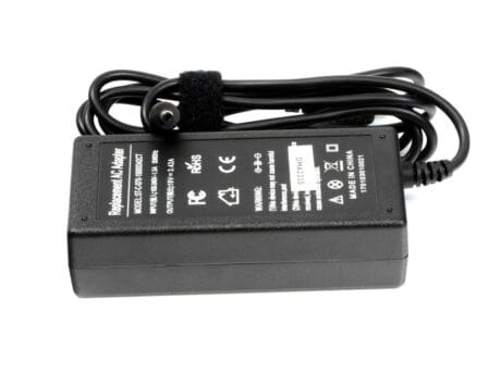 HP Compaq 65W 19.5V 3.33A strømforsyning - 4.8mm x 1.7mm - Kompatibel