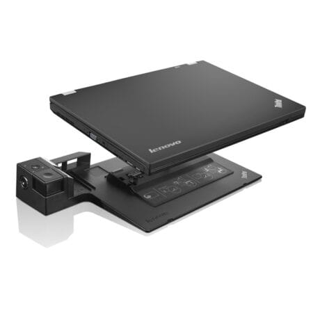 Lenovo ThinkPad Mini Dock Plus 3 - Passer til modellerne L/T/X fra Xx00-serien og op til Xx30 (F.eks. T410, L520 og X230)