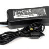 Lenovo 65W 19V 3.42A strømforsyning med 5.5mm x 2.5mm, Bone shape, Barrel tip stik - Original