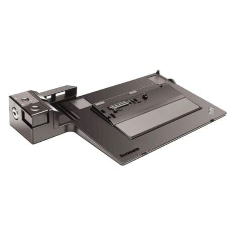 Lenovo ThinkPad Mini Dock Plus 3 - Passer til modellerne L/T/X fra Xx00-serien og op til Xx30 (F.eks. T410, L520 og X230)