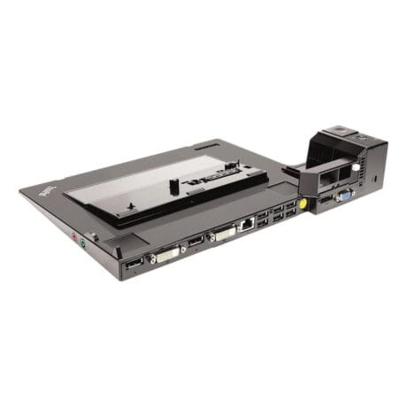 Lenovo ThinkPad Mini Dock Plus 3 - Passer til modellerne L/T/X fra Xx00-serien og op til Xx30 (F.eks. T410, L520 og X230)