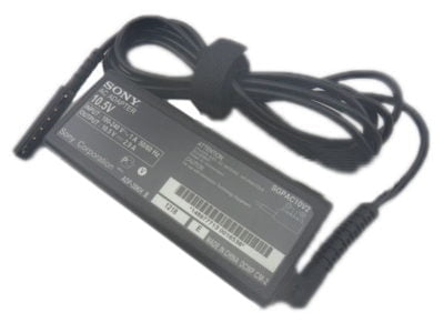- Sony 30W 10.5V 2.9A Tablet strømforsyning - Grøn Computer - Genbrugt IT med omtanke - 73282 14012