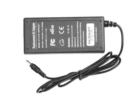 Acer 65W 19V 3.42A strømforsyning med 3.0mm x 1.1mm - Kompatibel