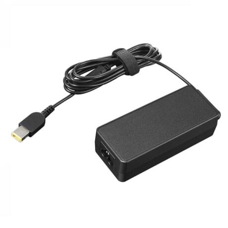 Lenovo 65W 20V 3.25A strømforsyning square pin - Kompatibelt
