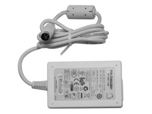 24W 12V 2A and 10W 5A 2A two ways output strømforsyning - kompatibel