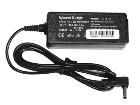 Kampagne vare, Asus 33W 19V 1.75A strømforsyning med 4.0mm x 1.35mm - Kompatibel