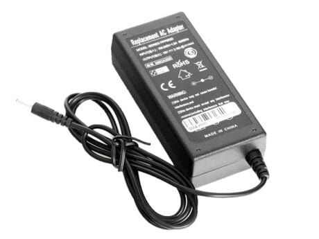 60W 19V 3.16A strømforsyning med 3.0mm x 1.1mm stik- kompatibel