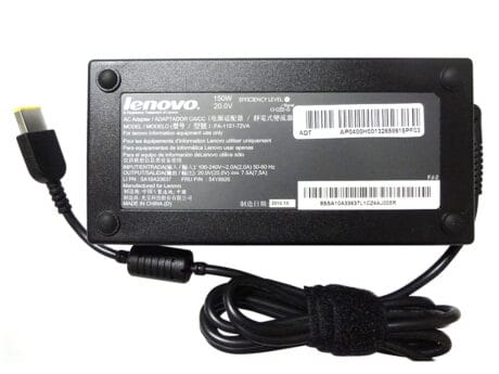 Kampagne vare, Lenovo 150W 20V 7.5A strømforsyning - Original