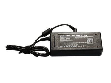 MSI 65W 19V 3.42A strømforsyning med 5.5mm x 2.5mm stik - kompatibel