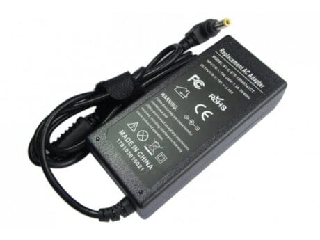 65W 19V 3.42A strømforsyning med 4.0mm x 1.7mm- kompatibel