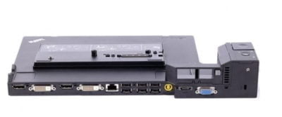 - Lenovo Dockingstation special til L530, T431s, T530, t530i, W520, W530 m.fl. - Grøn Computer - Genbrugt IT med omtanke - 88018 30094