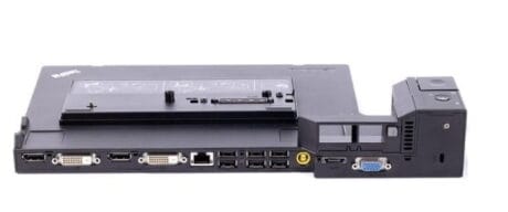Lenovo Dockingstation special til L530, T431s, T530, t530i, W520, W530 m.fl.