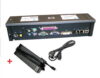 Kampagne vare,  Dual-Link DVI Dockingstation til Business Small Pin inklusiv adapter HP Compaq series