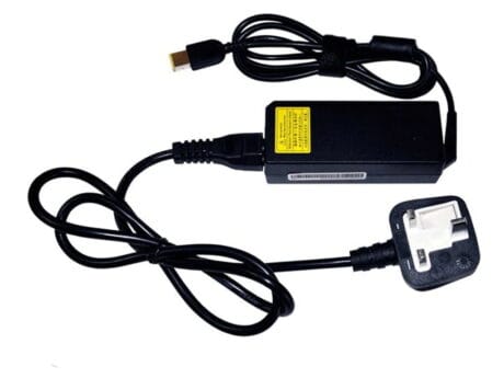 Lenovo 135W 20V 8.5A strømforsyning square pin - Original