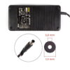 Dell 230W 19.5V 11.8A strømforsyning med 7.4mm x 5.0mm stik - Original