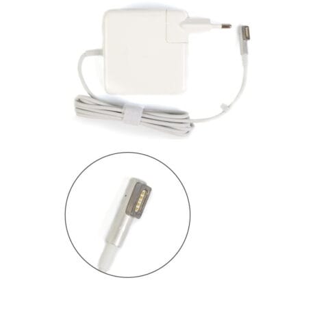 Apple Magsafe 60W 16V 3.65A strømforsyning -  Kompatibel